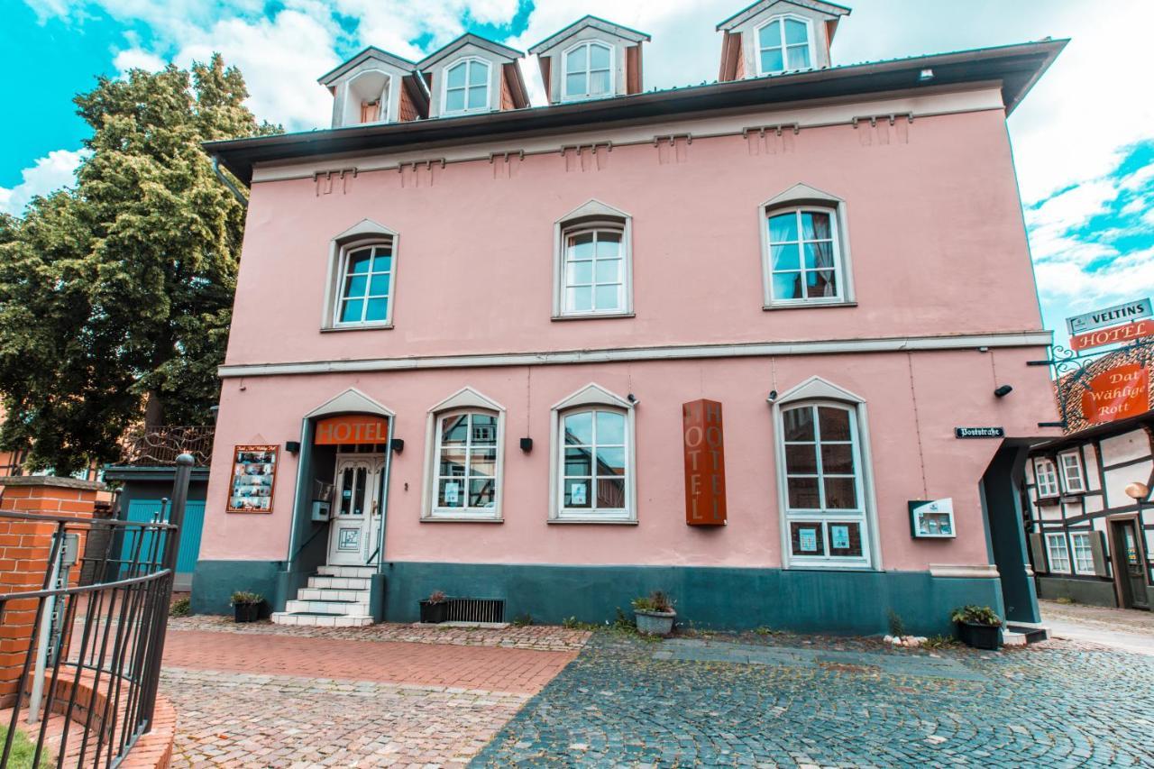 Casa Mexicana Nienburg  Ngoại thất bức ảnh
