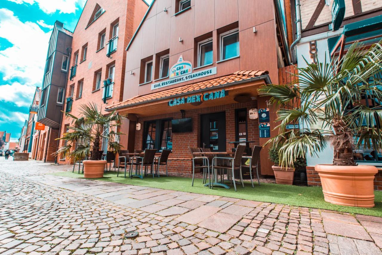 Casa Mexicana Nienburg  Ngoại thất bức ảnh